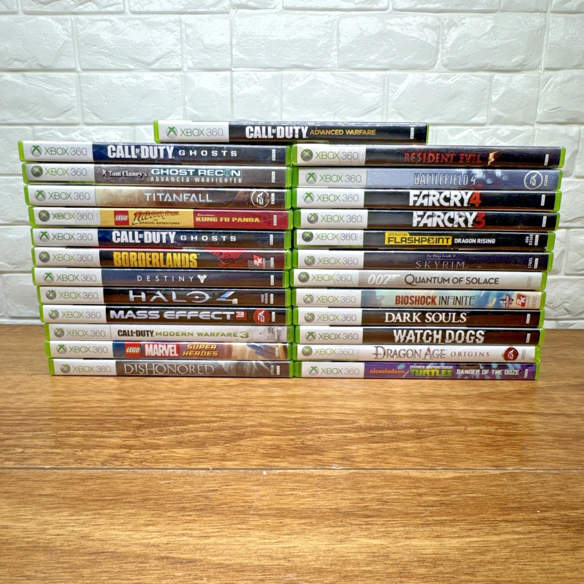 Mass Effect 3 - Xbox 360 Très bon état, complet