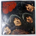 BEATLES RUBBER SOUL APPLE AP8156 1LP