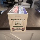 Hess 1998 Recreation Van Toy Vehicle w/ Box Gas & Oil Theme White/Green — photo 5