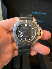 Panerai Submersible Luminor Marina 42mm  Submersible 00683 2022