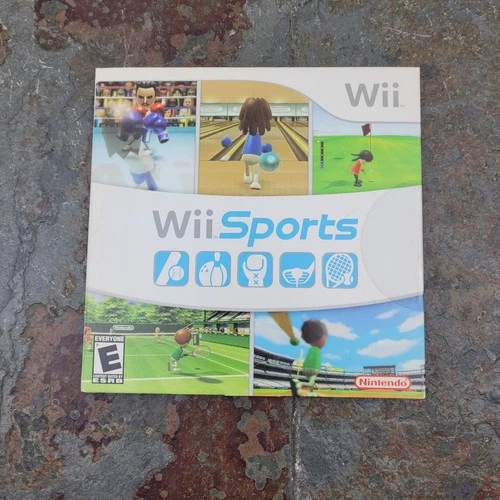 Wii Sports (Nintendo Wii, 2006) Tested