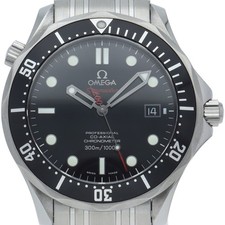 OMEGA Seamaster 300M Co-Axial 41mm 007 James Bond Limited Edition of 10,007 ...