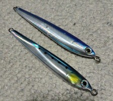 Skill Jig 77g #Metal Jig for Tuna, Skipjack, Amberjack, Wahoo, Used
