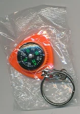 new compass with key chain