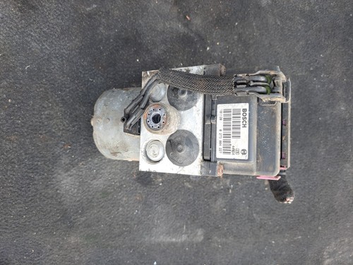 V122* Opel Corsa C ABS Hydraulikblock Steuergerät 0273004227