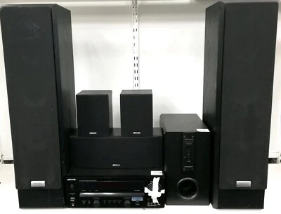 kenwood 7.1 surround sound system