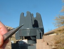 1982 GUN TURRET PART for Imperial Hoth Tri Pod Laser Cannon Vintage Star Wars