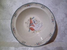 International Stoneware Marmalade 9.25" Serving Bowl Near Mint Condition