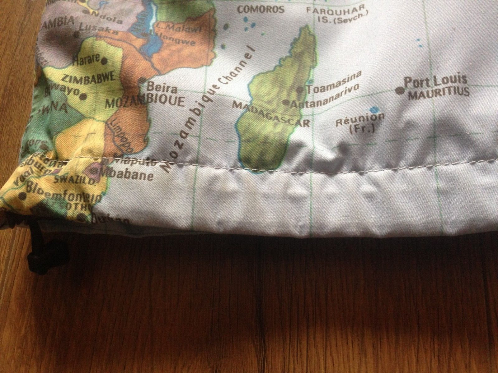 RARE Supreme X TNF Atlas Jacket - Size L image 7