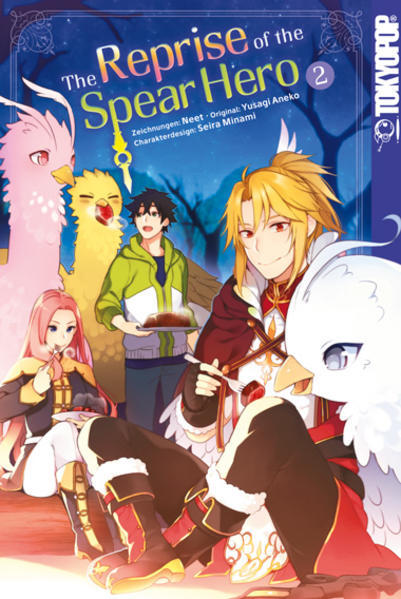 Thumbnail - The Reprise Of The Spear Hero 02 | Yusagi Aneko, Neet, Seira Minami |