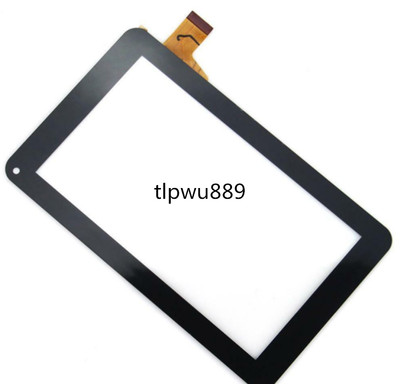 OEM Compatible with DigiLand DL701Q Touch Screen Digitizer 7'' FU0P1 186*111mm t1