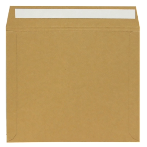 Brown LP 12" Vinyl Card Mailer 500gsm Peel & Seal Envelopes LOT - Picture 164 of 197