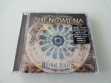 Phenomena "Blind Faith" CD 2010 escape music UK
