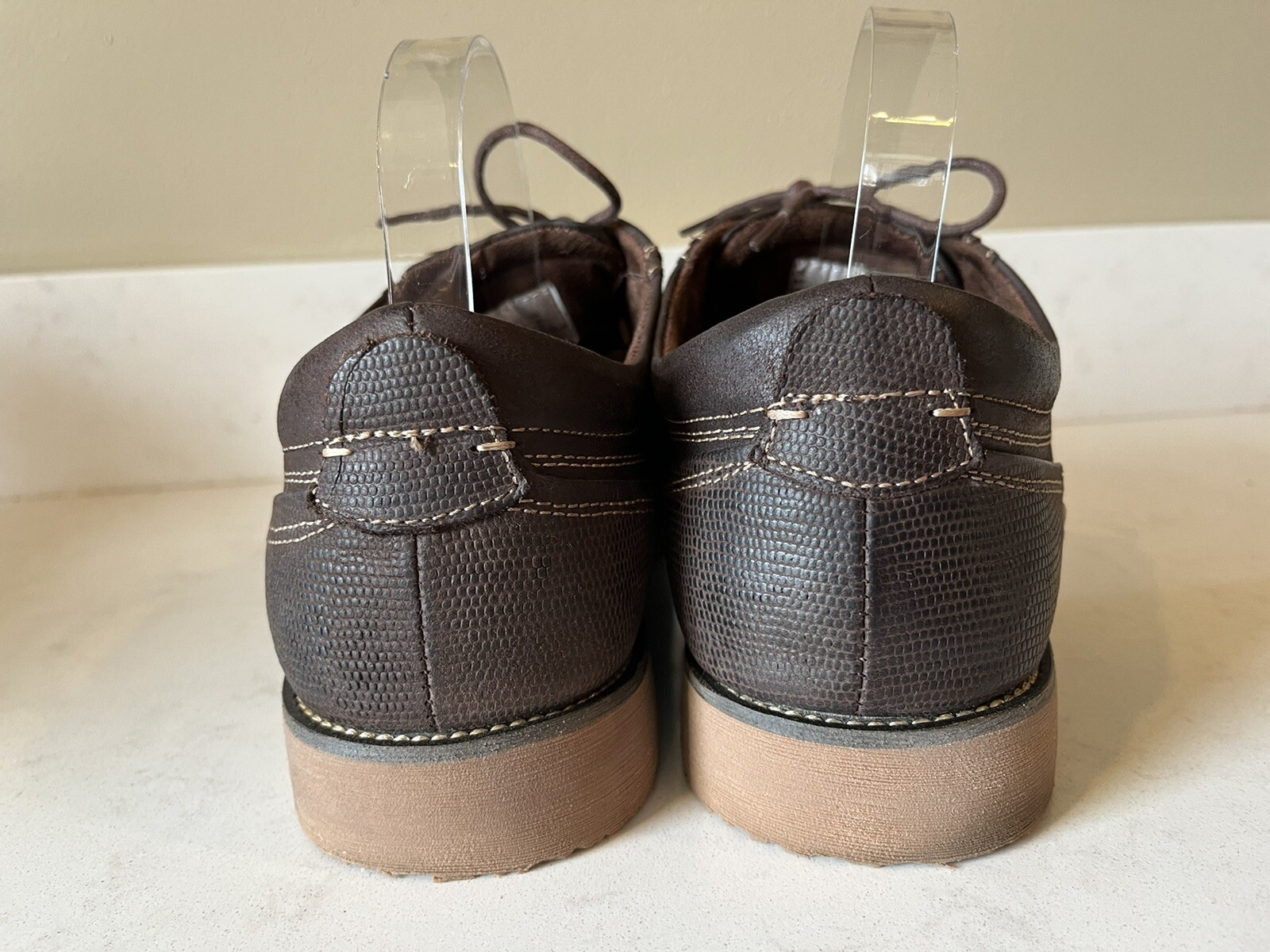 Steve Madden PLavar Men's Plain Toe Dress Shoes Size… Gem