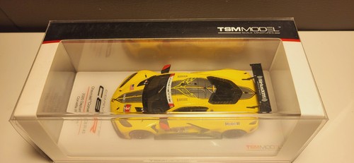 1:43 TSM Model Corvette C8R 2020 Daytona 24hr Corvette Racing TSM430512 - Foto 3 di 3