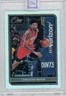 2021-22 Panini One And One Basketball Silver #81 Christian Wood #24/99