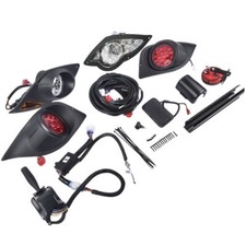 For Yamaha G29 YDR Drive 2007 Golf Cart LED Light Kit  Turn Signal Horn Brake