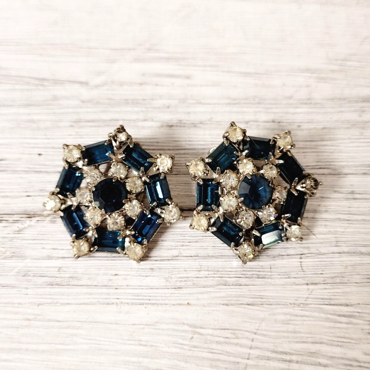 Kramer jewelry clip cheap on earrings