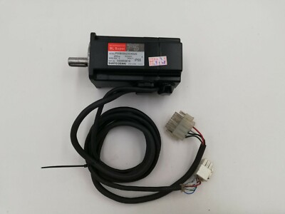 USED SANYO P50B05020DXS20 SERVO MOTOR P50B05020DXS20  