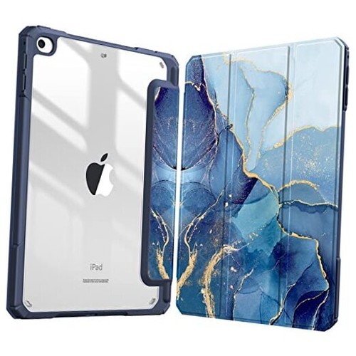 Auto Sleep/wake IPad Custodia IPad Mini YENDOSTEEN - Cover Ibrida Con Luci Aurora E Funzione Auto Svegliati/Sonno Cover Ipad Mini Northern Lights - Foto 7