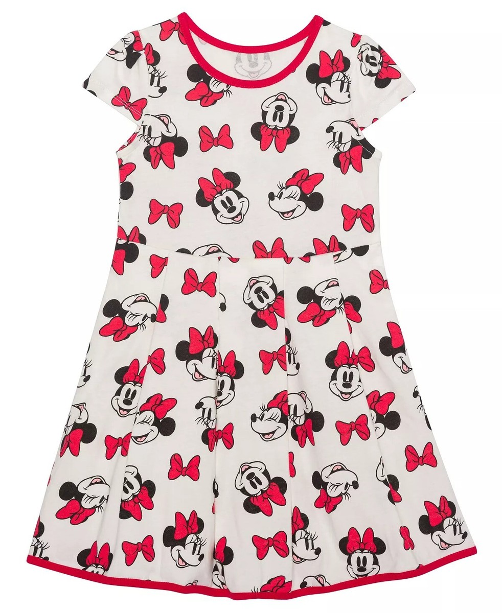 disney short dress Old Navy x Disney Mickey Mouse Fit & Flare Cami Mini Dress for Women