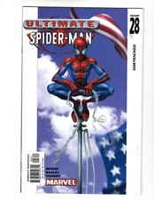Marvel Comics Ultimate Spider-Man Volume 1 Book #28 VF++