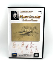 Sherrie McGraw: Figure Drawing The Elemental Language - Art Instruction DVD