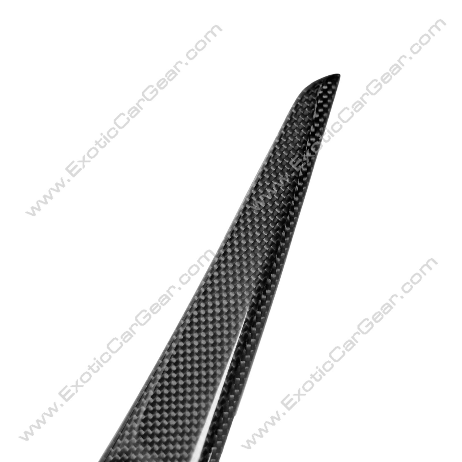 Ferrari F8 Carbon Fiber Front Hood Vent Cover