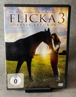 Flicka 3 - Beste Freunde - DVD