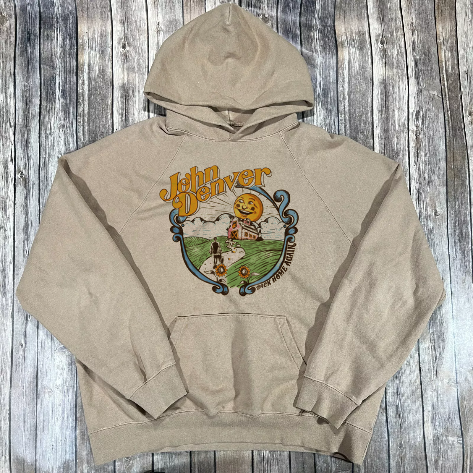 Collection John Denver Concert Gift For Fan All Size S to 3XL Hoodie MA590