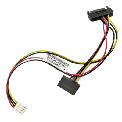 Power Supply Cable fit Lenovo ThinkStation P330 2nd Gen P340 P520 P520c 01YW377