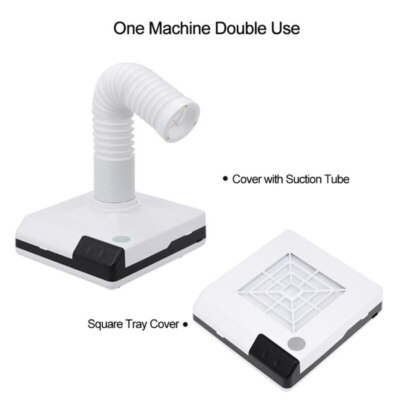 Dust Collector Extractor Vacuum Cleaner Lab Dust Suction for Polishing