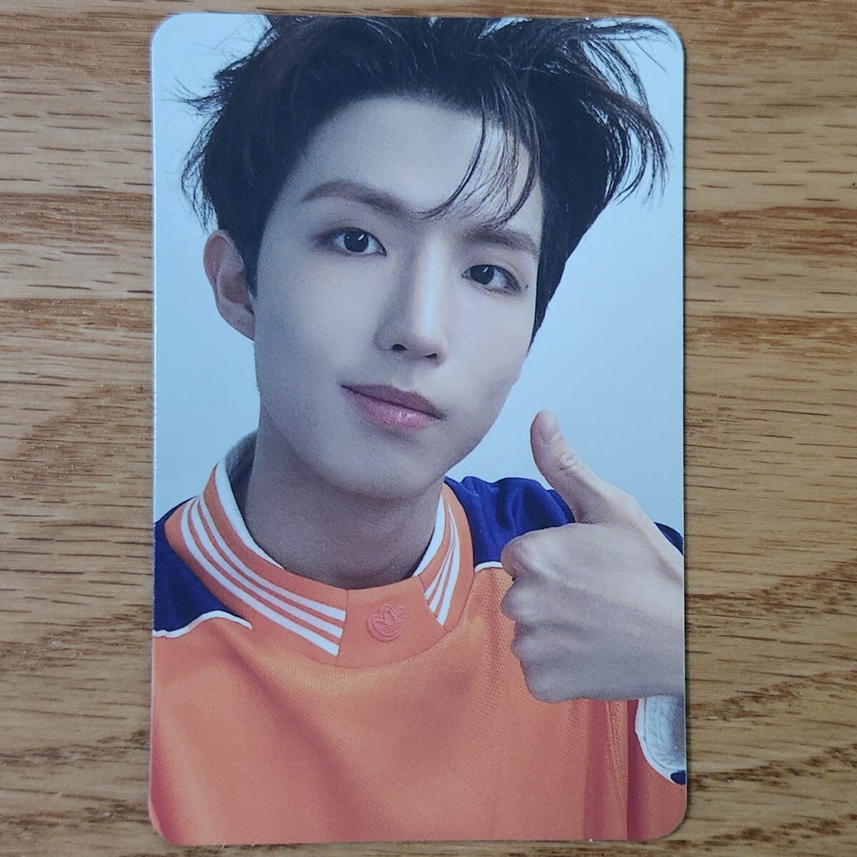 Jun Han Official Photocard Xdinary Heroes 3rd Mini Album Deadlock