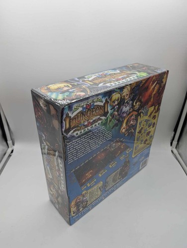 Super Dungeon Explore Board Game Soda Pop Miniatures SPM21101 SEALED in Shrink - Picture 5 of 5