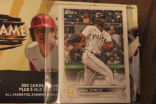 2022 Topps Baseball Factory Team Set Cards Checklist 15