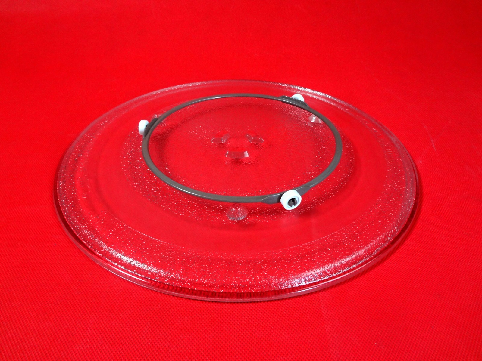 Samsung Panasonic Microwave Oven Roller Guide Ring Turntable Support