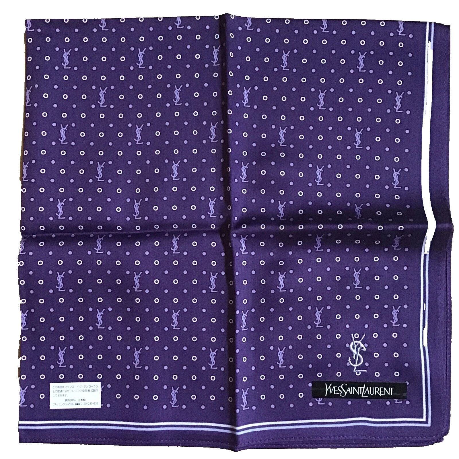 Polka Dot Pañuelo Pañuelos para hombres