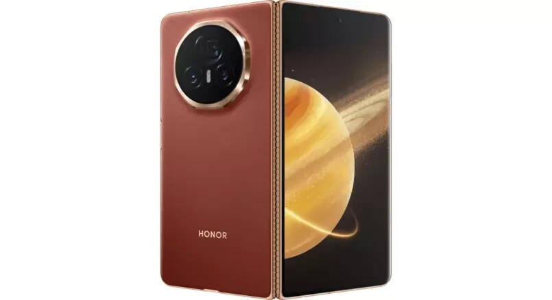 HONOR Magic V3 （RAM12GB ROM512GB） Honor Magic V3 512/12GB 5G Black — | Miami Centers