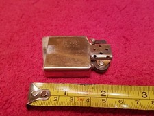 ZIPPO LIGHTER INSERT BRADFORD PA MADE IN USA