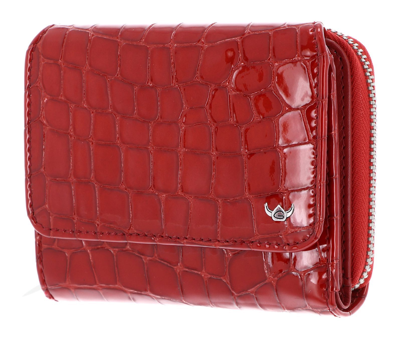 Golden Head purse Cayenne RFID Protect RV-Börse 3316 Kirsche