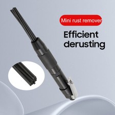 Pistola ad aghi ad aria compressa rimuovi ruggine pistola ad aghi estrattore taglierina aghi