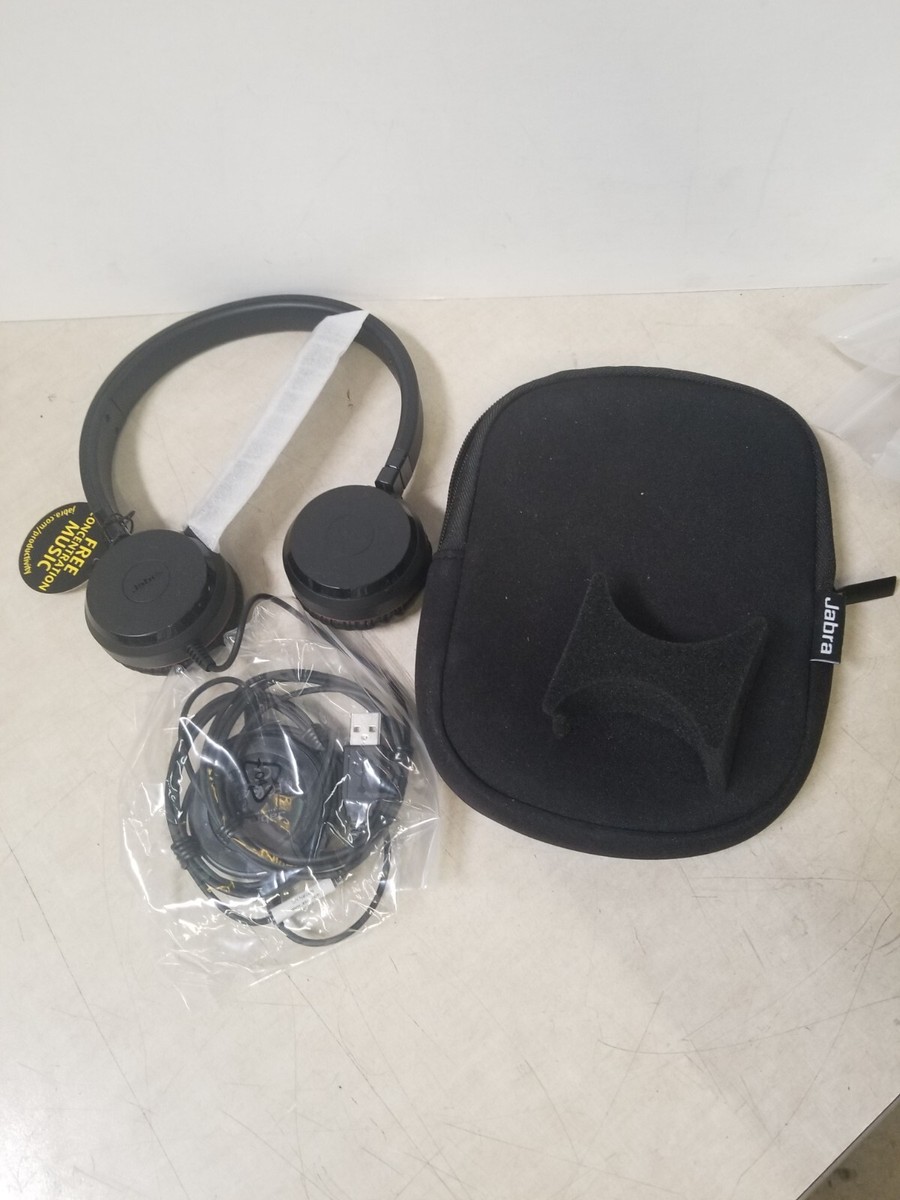 Jabra Elite Jabra Headphones Enc060 Jabra Headset 03-02608 Headset