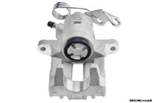 Bremssattel Hinten Rechts für Arosa 1.4L 16V 2000-04 6N0615424A Hzt / Se / 174ab