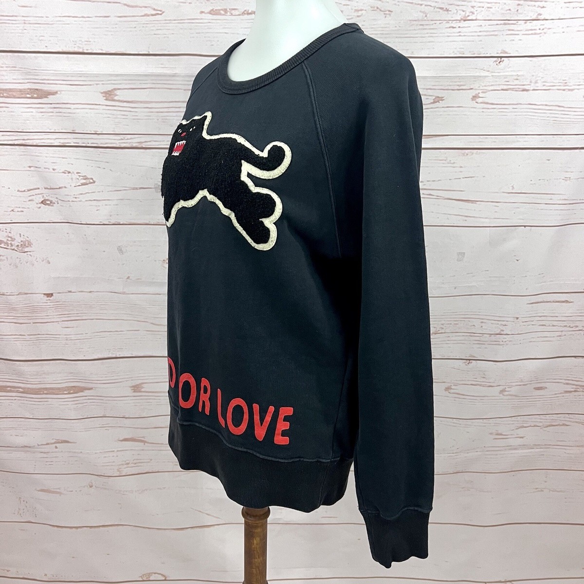 激安！GUCCI ピンク トレーナー BLIND FOR LOVE 激安！GUCCI ピンク トレーナー BLIND FOR LOVE 激安！GUCCI