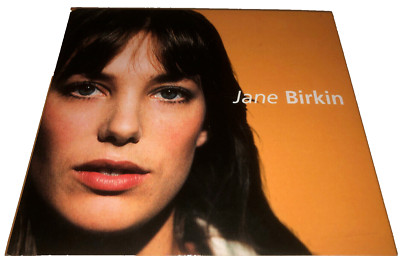 Jane Birkin CD 16 hits Quoi la decadanse 69 annee erotique yesterday yes a day