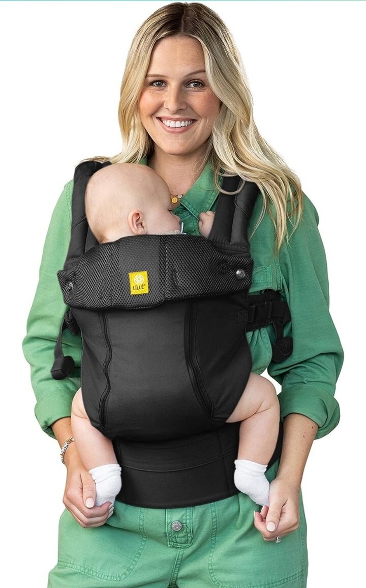 Dreambaby Hip Seat Dreambaby Oxford Adjustable In Position For