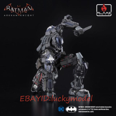 Sentinel Flame Batman: Arkham Knight Action Figure Model In Stock