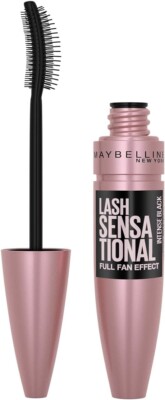 Maybelline Lash Sensational Full Fan Effect - Intense Black