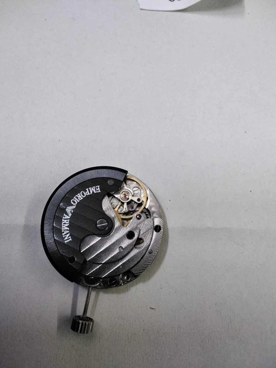 ARMANI AR4200 01 02 06 07 AR 4600 01 02 03 ORIGINAL TY2709 MOVEMENT