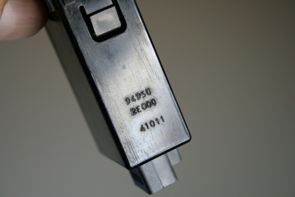 05 06 07 08 09 10 Hyundai Tucson Kia dash dimmer switch rheostat 94950